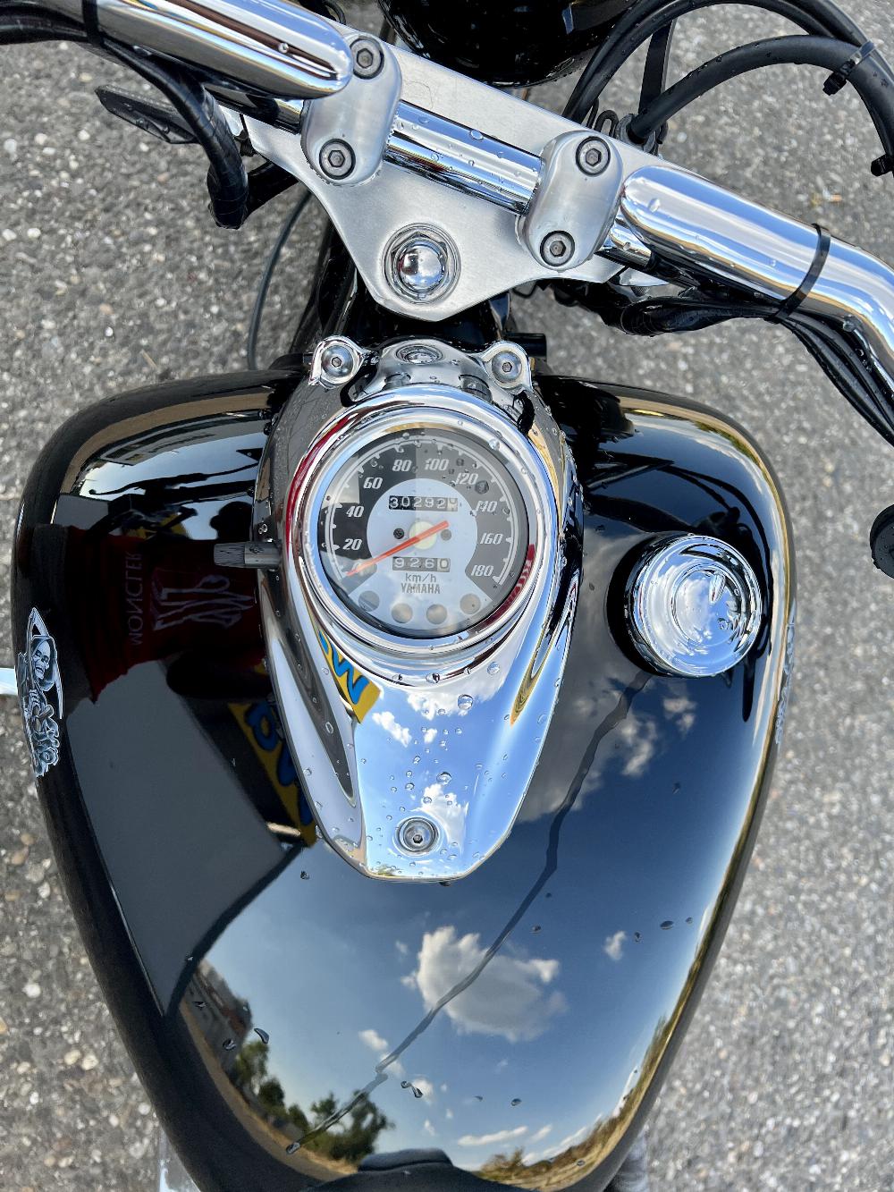 Motorrad verkaufen Yamaha XVS 650 Dragstar  Ankauf